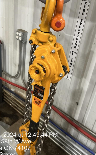 2023 HARRINGTON L5LB060-20