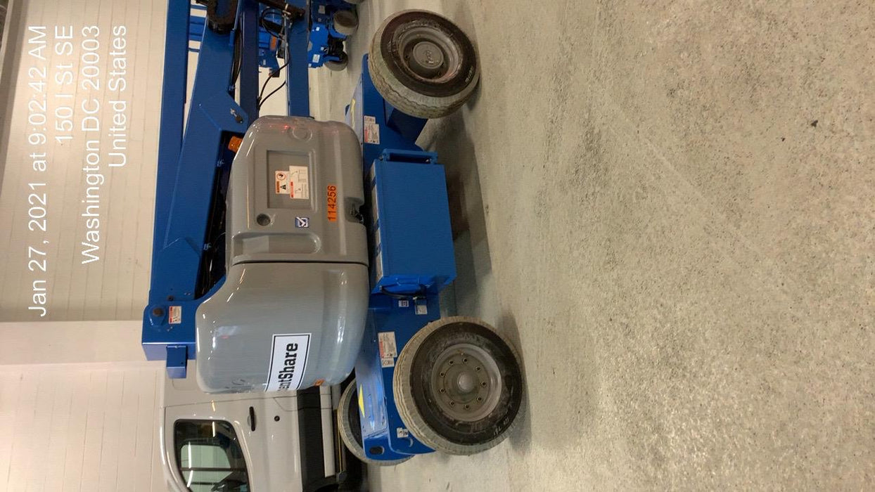 2020 GENIE Z-45/25J DC