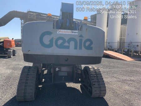 2018 GENIE S-65 TRAX