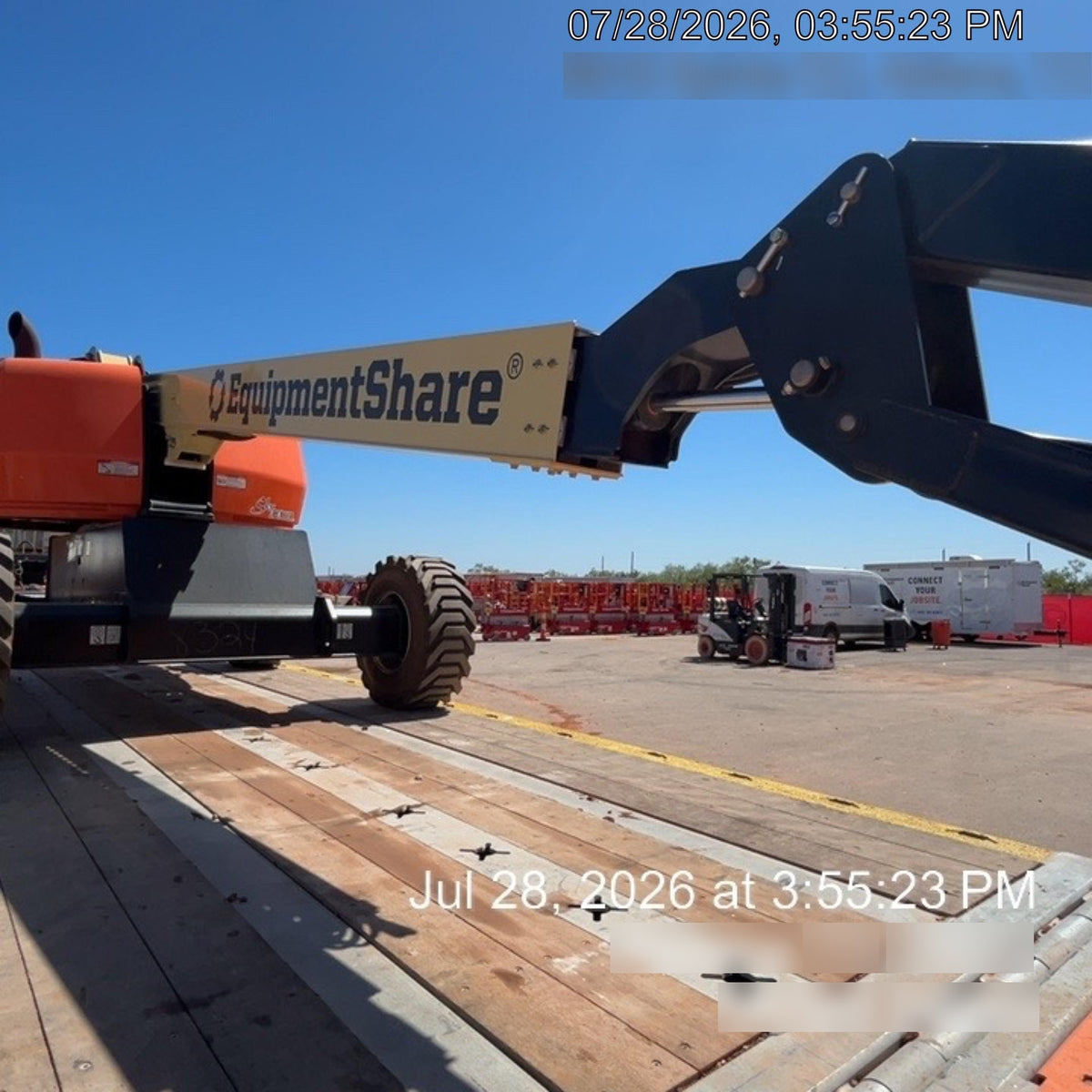 2025 JLG 460SJ