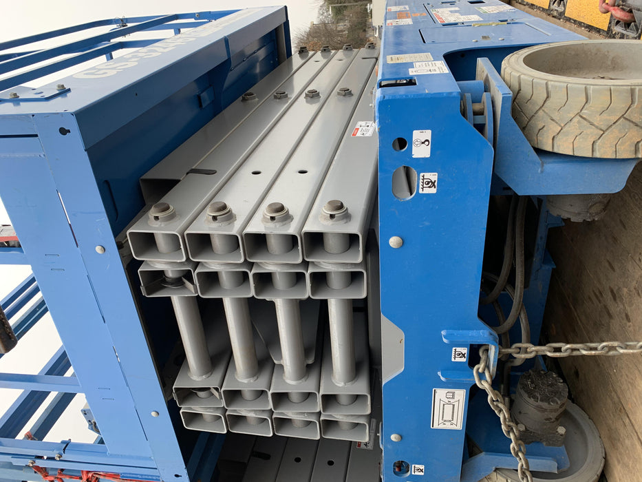 2020 Genie GS-3246 Standard, Folding full height swing gate