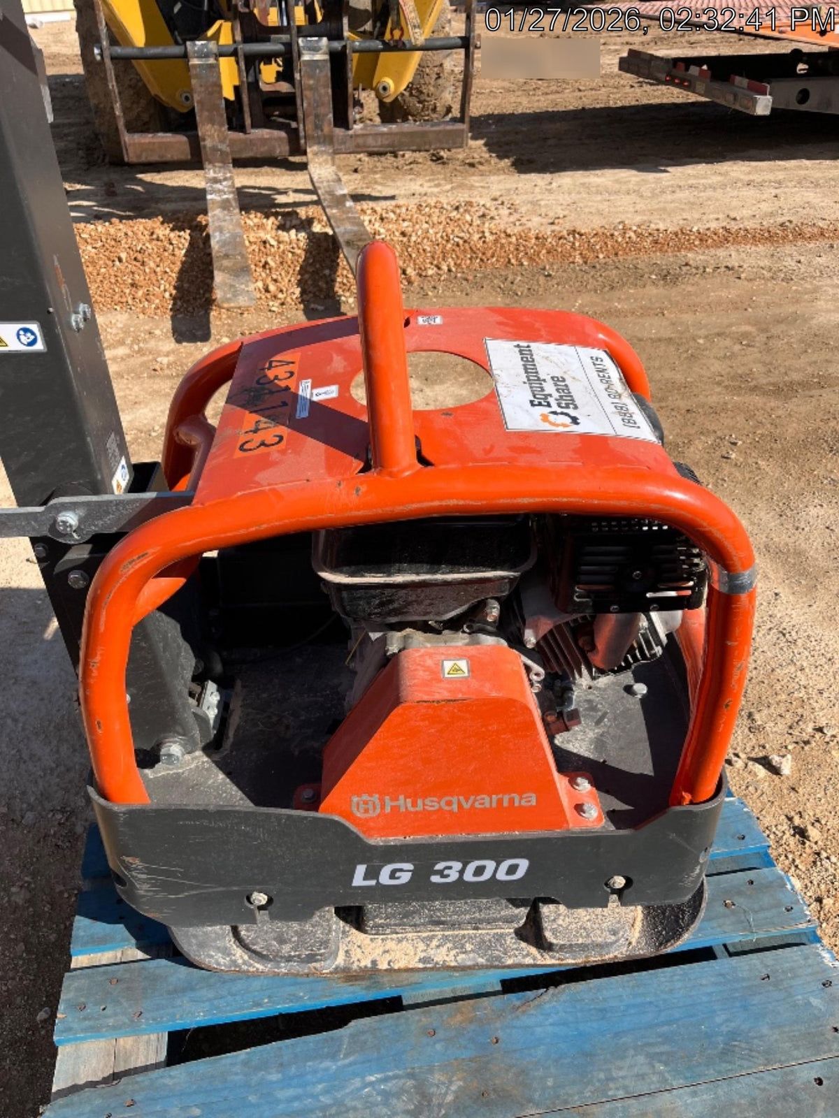 2024 HUSQVARNA LG300