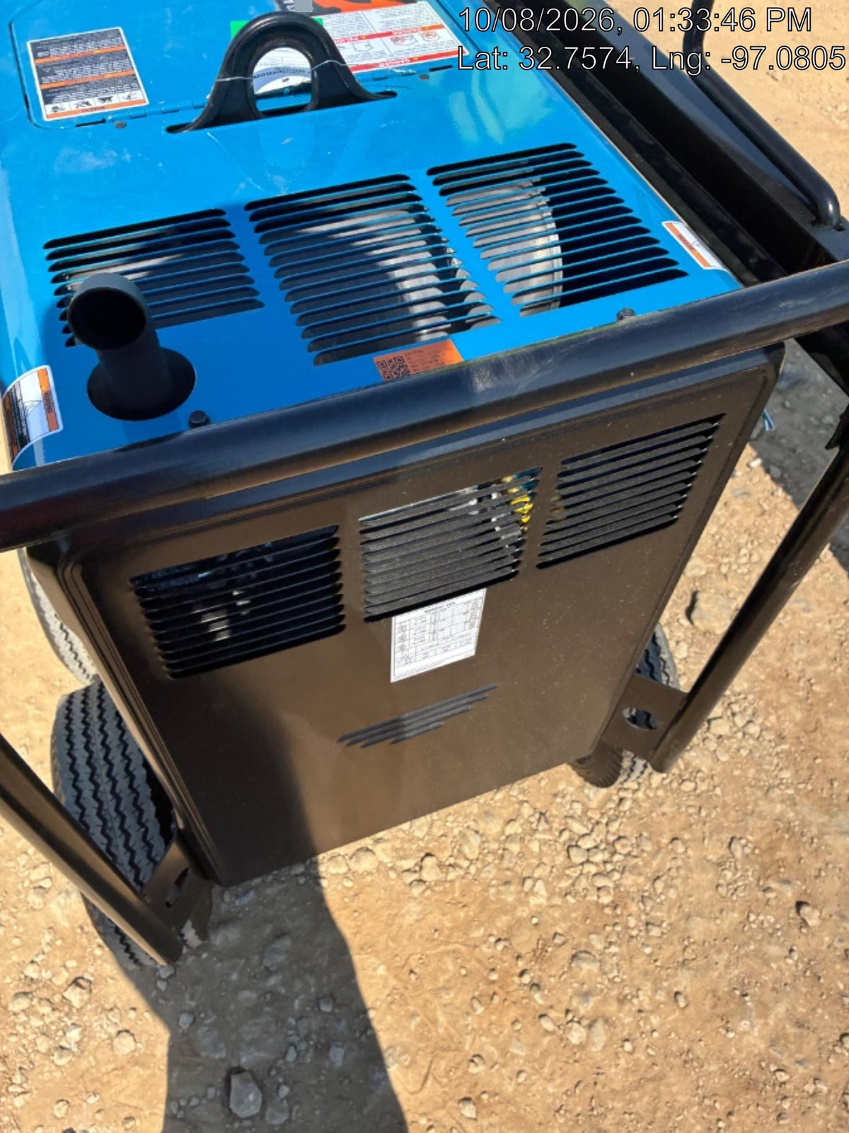 2026 MILLER ELECTRIC Bobcat 265 G