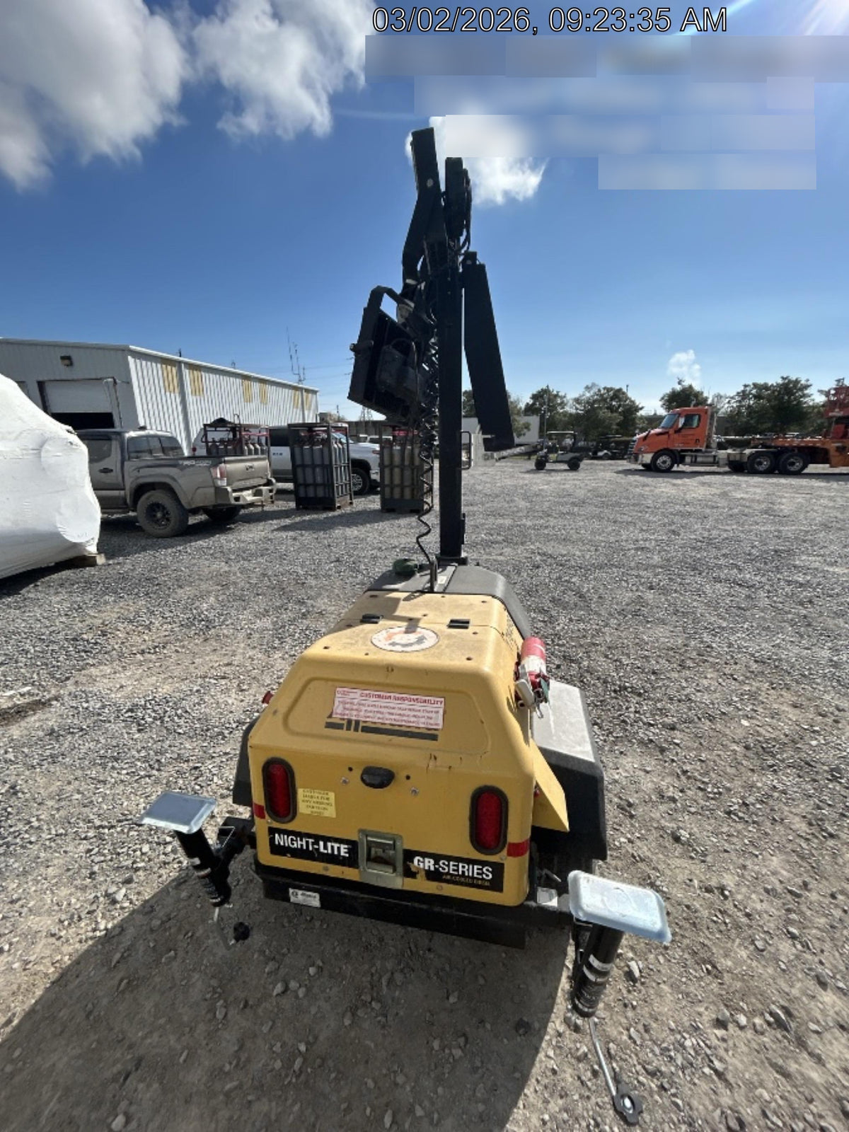 2021 ALLMAND NLV3GR