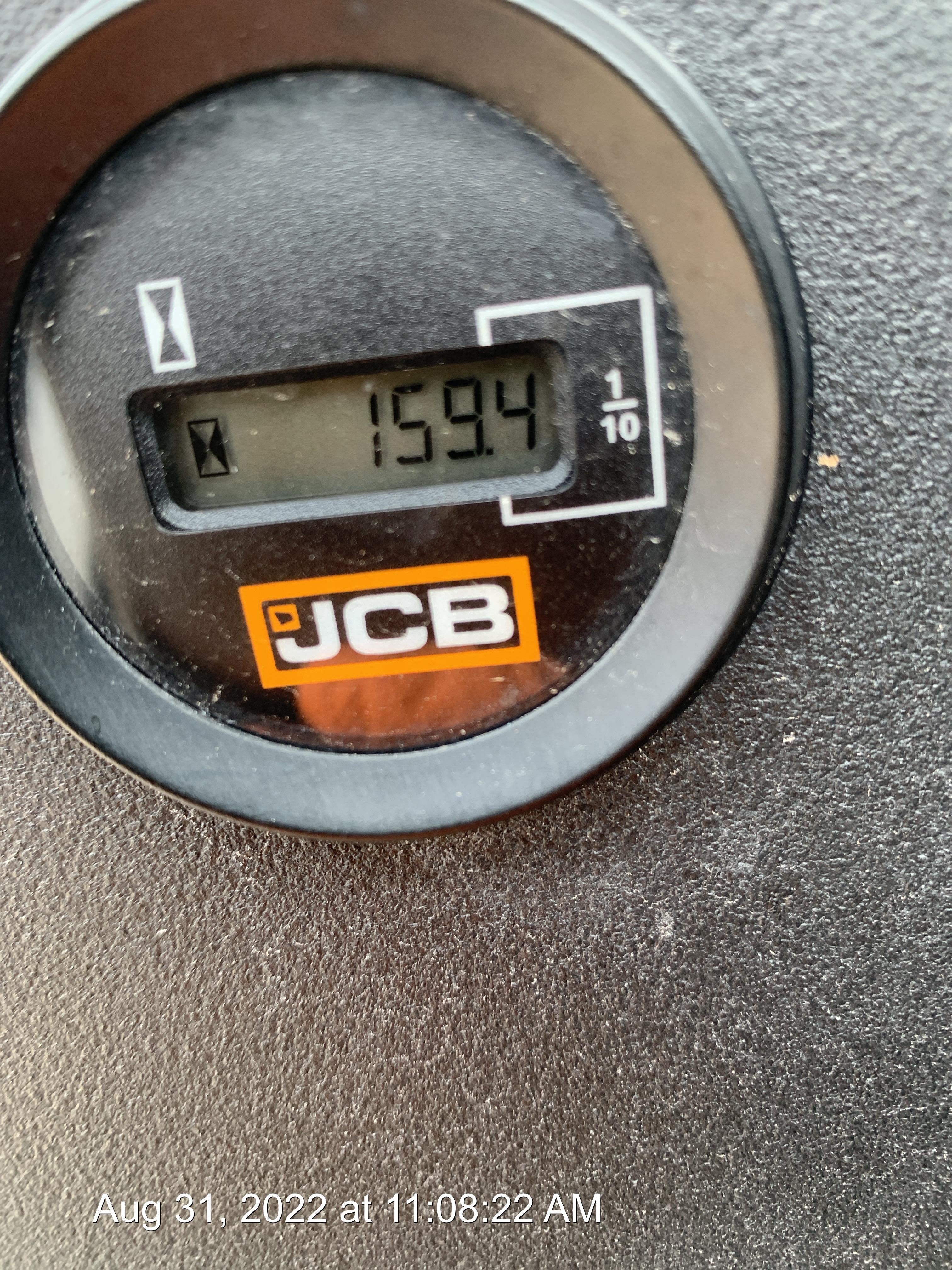 2021 JCB 19C-1E