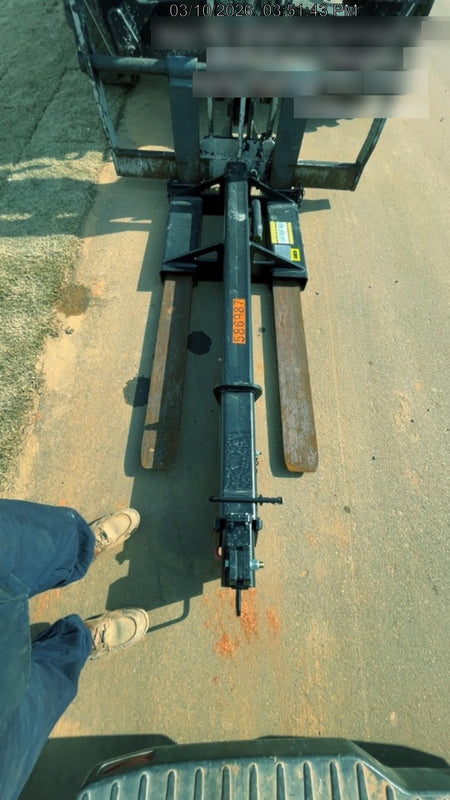 2025 STAR INDUSTRIES M1360B - Star JIB Boom