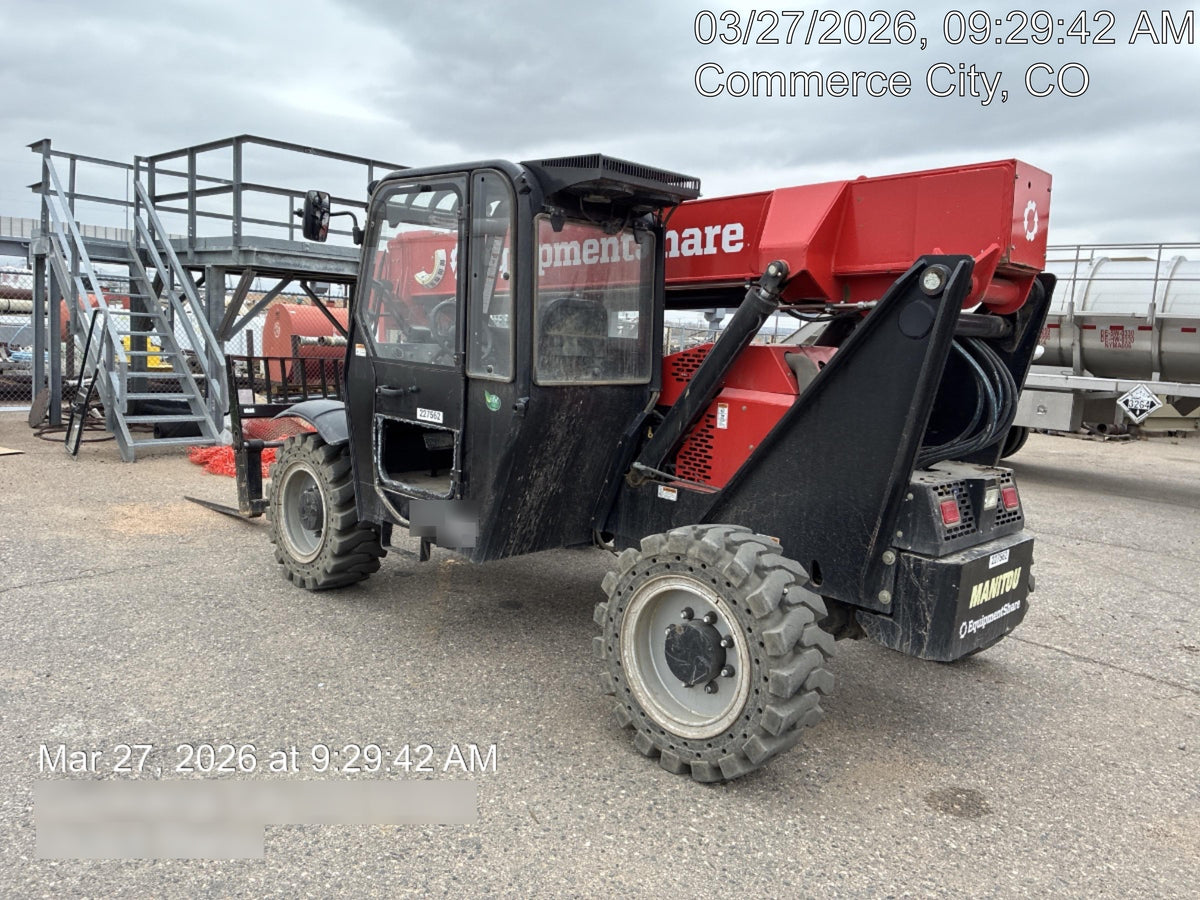 2022 MANITOU MTA6034