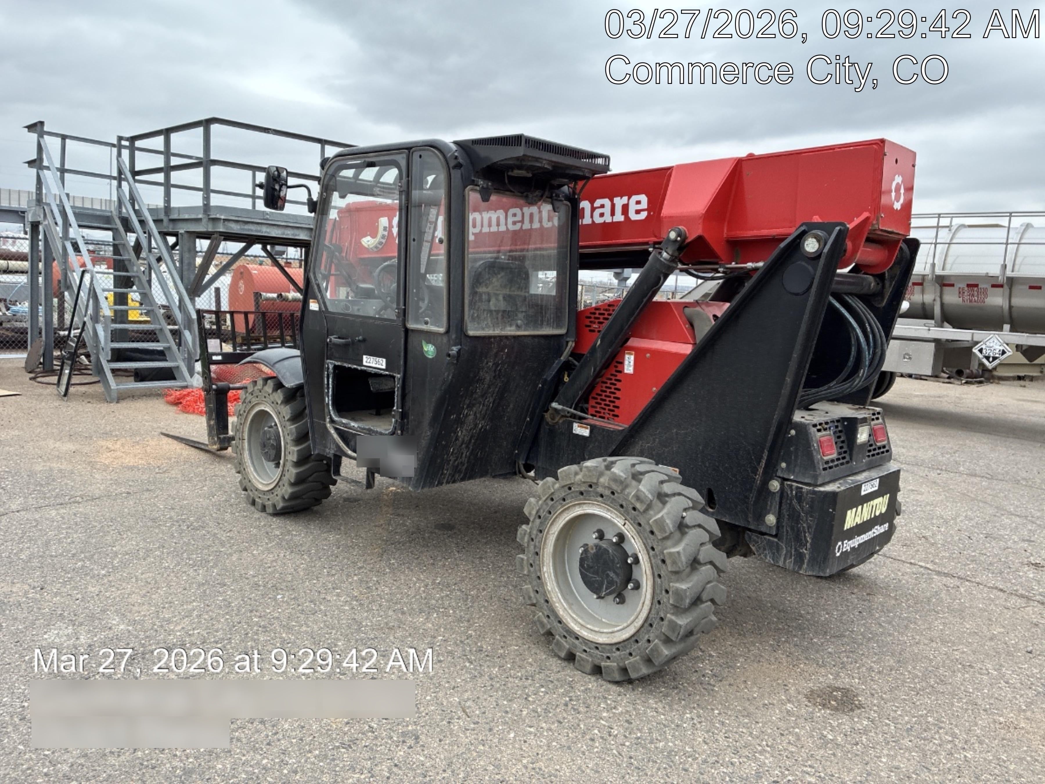 2022 MANITOU MTA6034