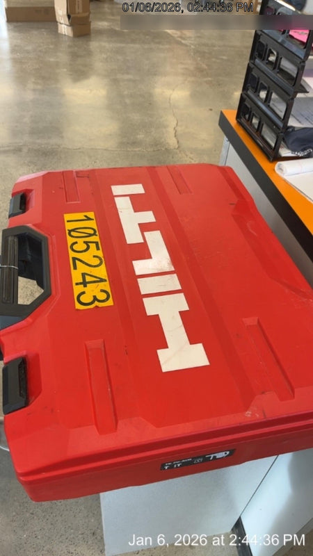 2020 HILTI TE 70-AVR