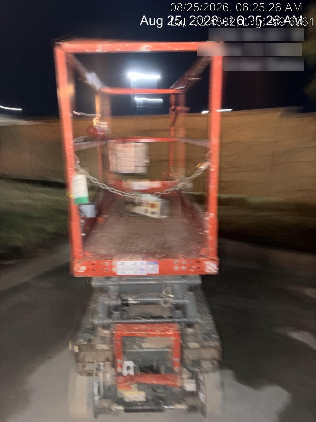 2018 SKYJACK SJIII-3219
