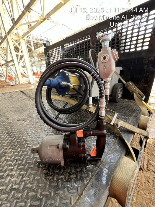 2025 INGERSOLL RAND 3940B2TI