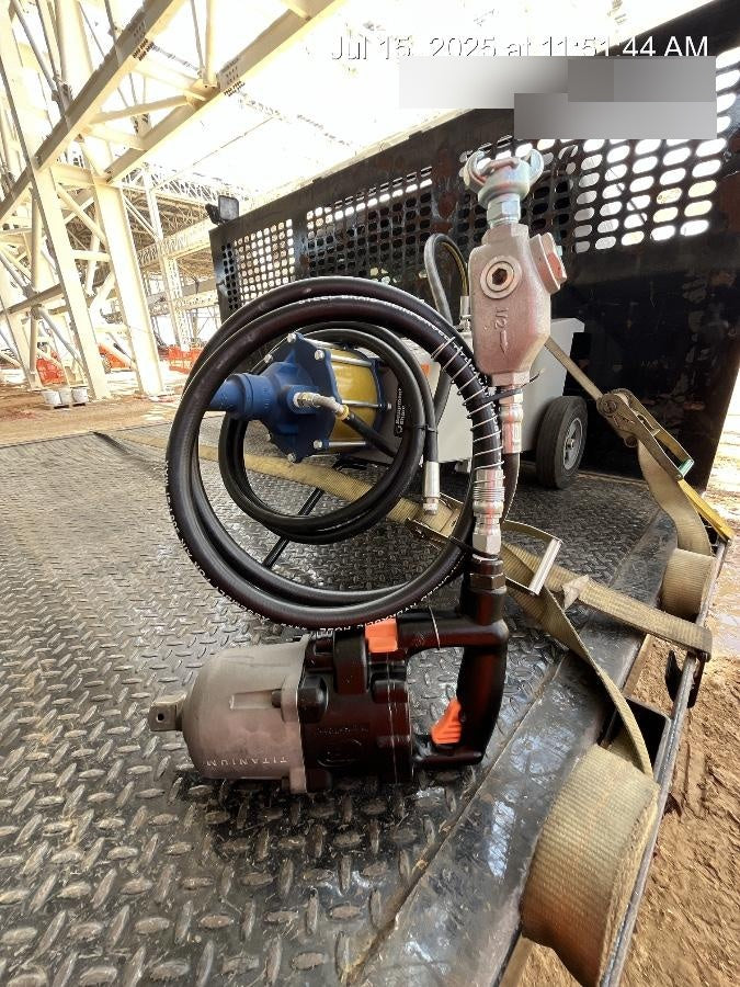 2025 INGERSOLL RAND 3940B2TI