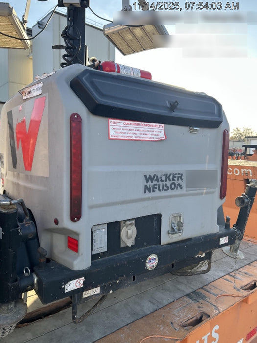 2019 Wacker Neuson LTV6K-LED Standard, LED