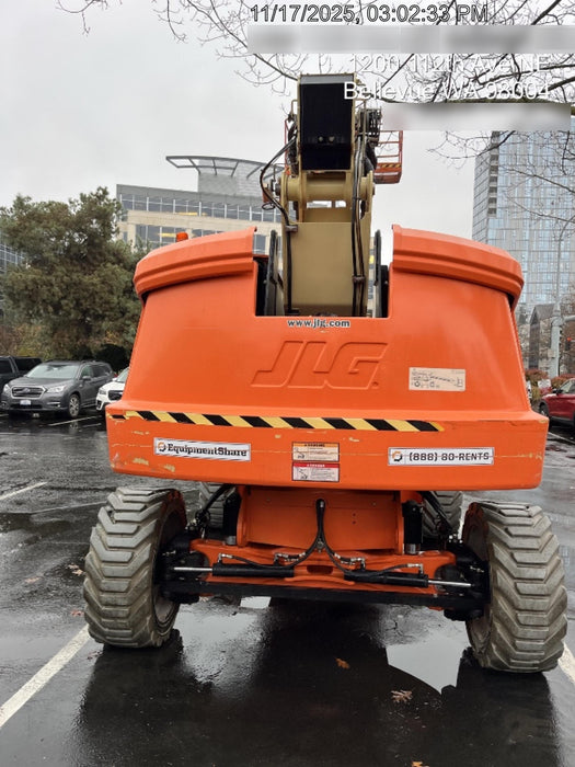 2020 JLG 660SJ