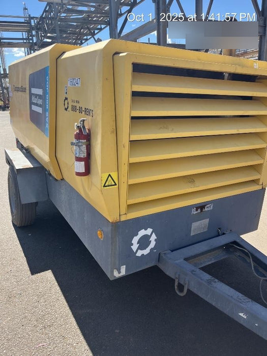 2021 ATLAS COPCO XAS 900