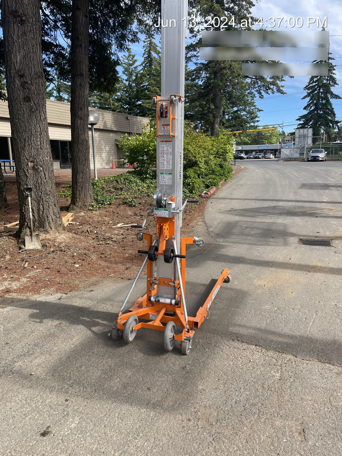 2021 LIFTSMART MLC-24