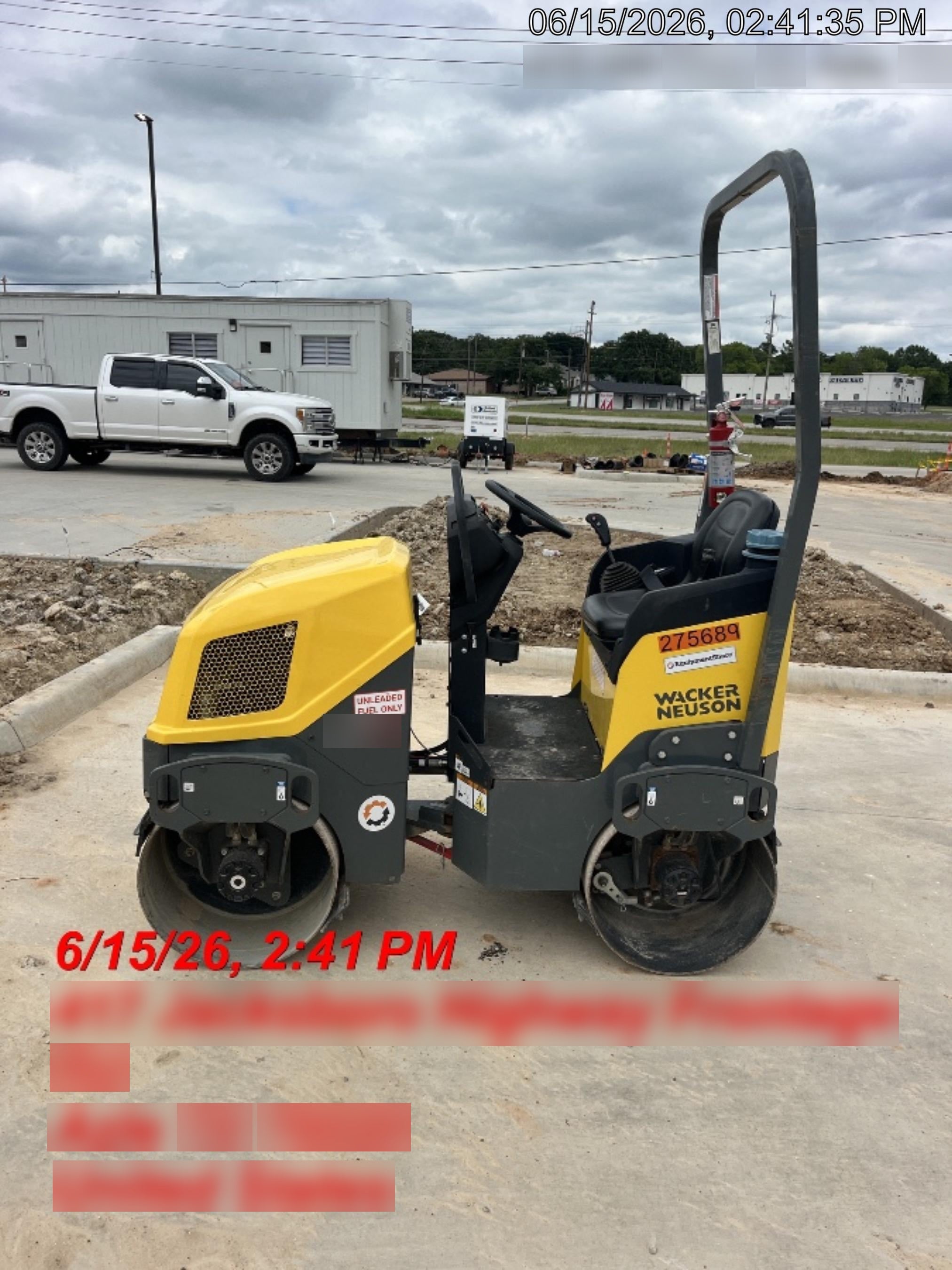 2023 WACKER NEUSON RD12A