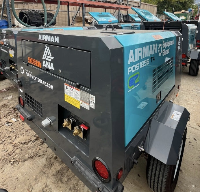 2024 AIRMAN PDS185S CWK