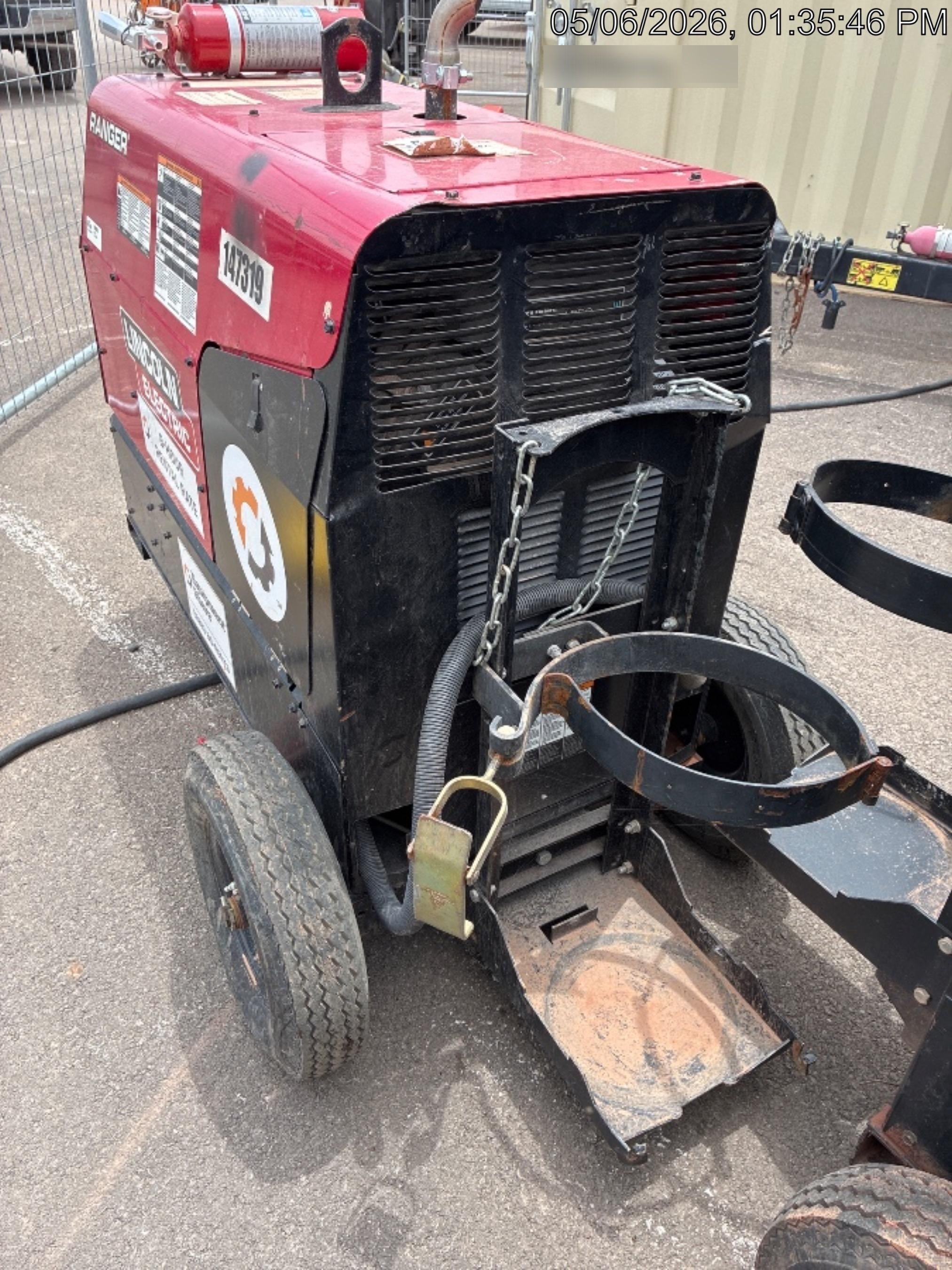 2021 Lincoln Electric K2937-1 RANGER 305 LPG ONE-PAK