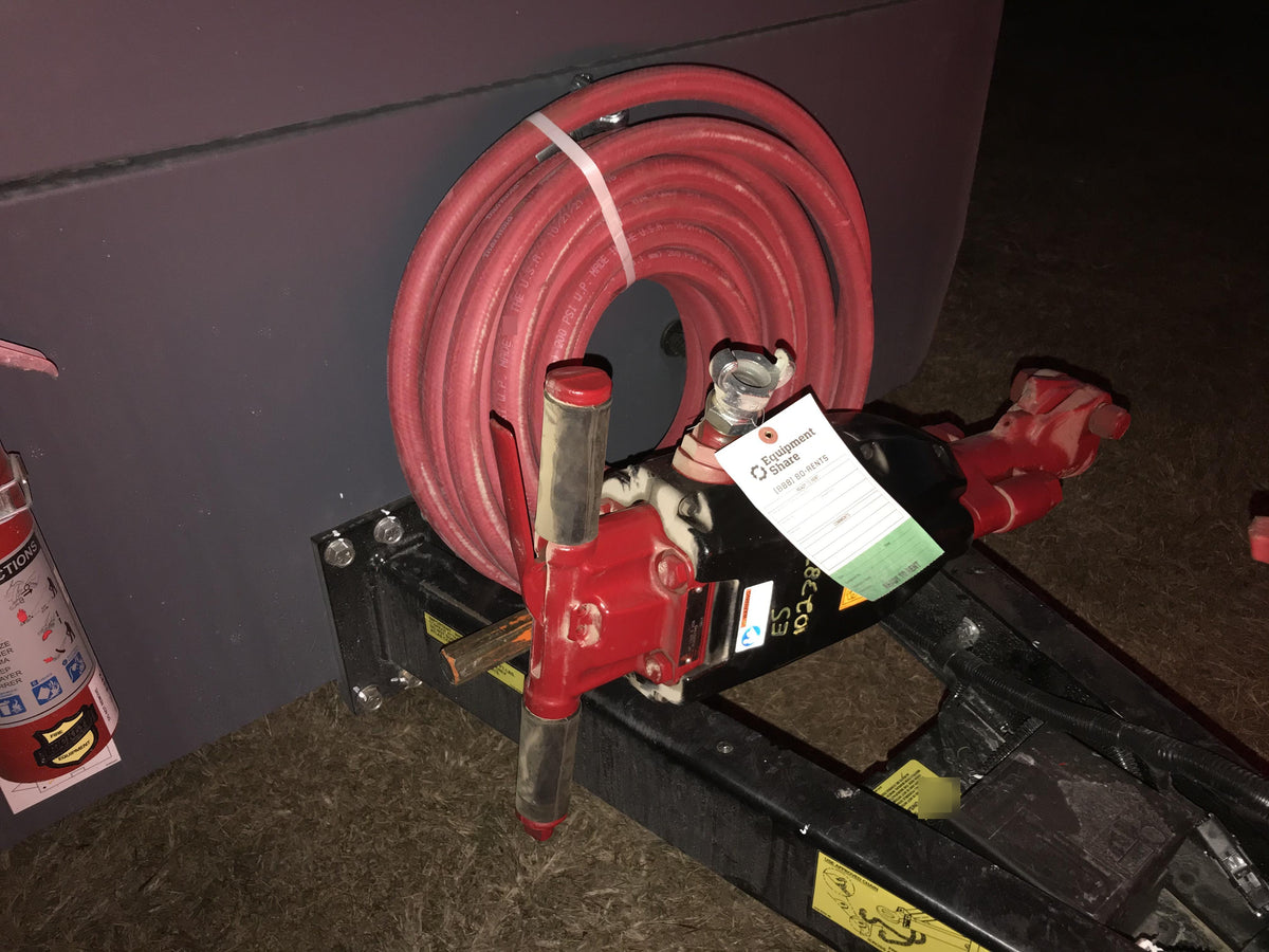 2019 CHICAGO PNEUMATIC CP 1260 S