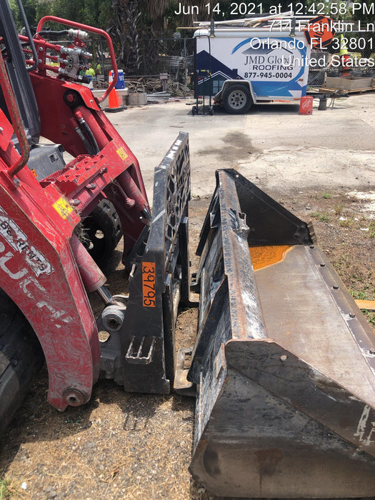 2019 PALADIN 48" Pallet Forks - Paladin