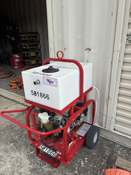2025 RICE HYDRO DPH-3B