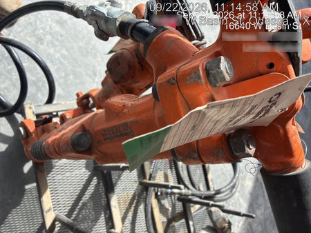 2023 MICHIGAN PNEUMATIC ES-TPB60-118-TRACKER