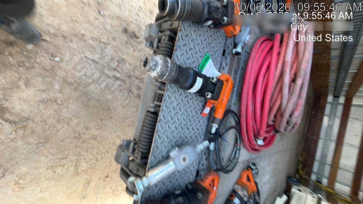 2020 MICHIGAN PNEUMATIC MP-CH3R