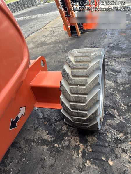 2023 JLG 600AJ