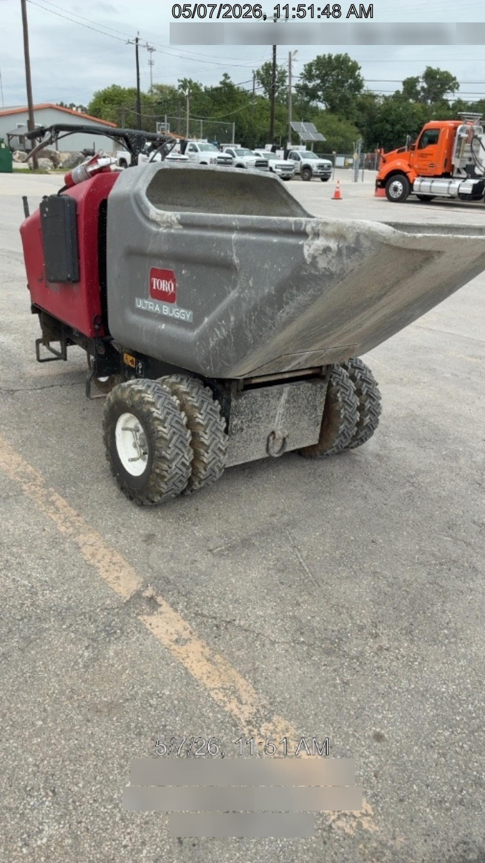 2024 TORO MB-1600