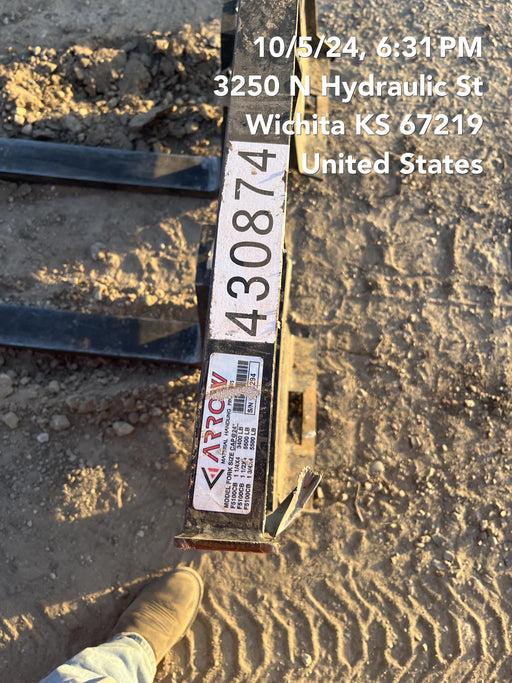 2024 ARROW MATERIAL HANDLING FS5100CB - 72"