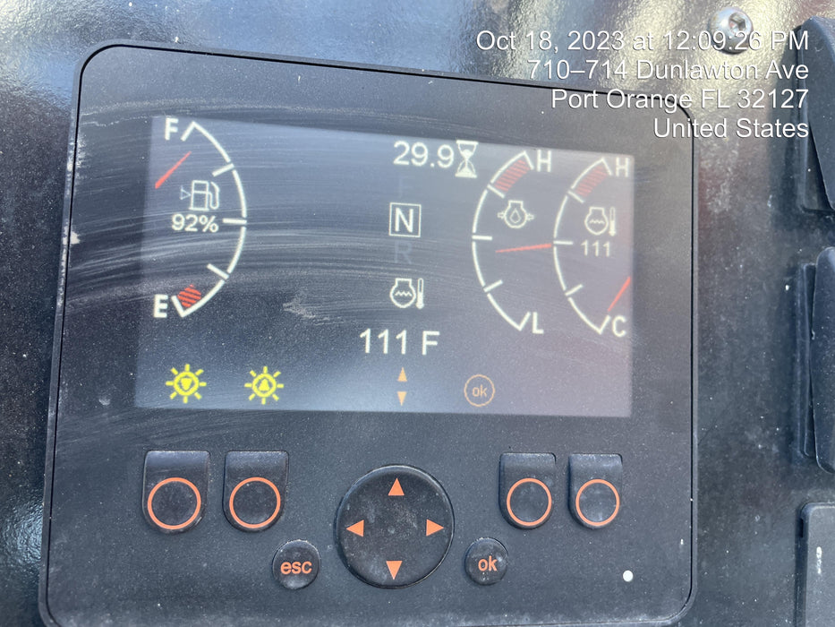 2023 MANITOU MTA6034