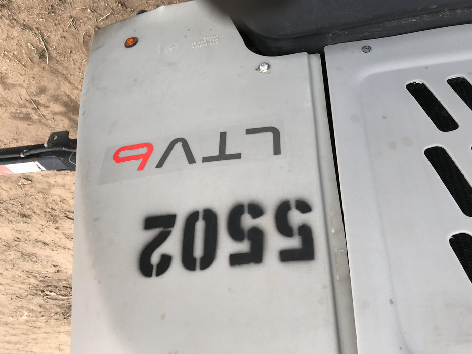 2017 Wacker Neuson LTV6L-MH Standard