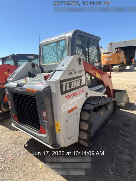 2025 TAKEUCHI TL8R2-CR
