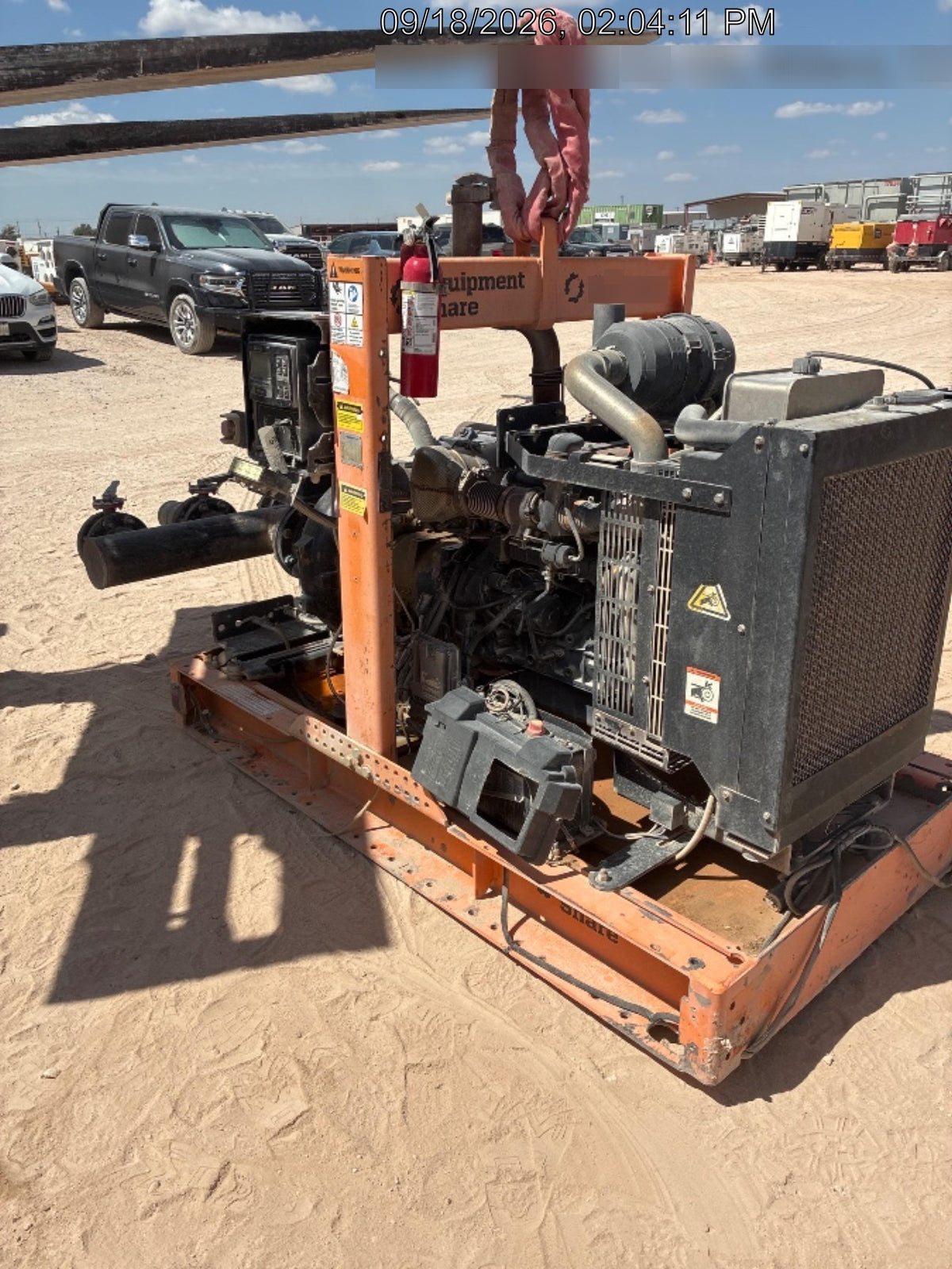 2021 PIONEER PP66S12L71-TD2.9L4