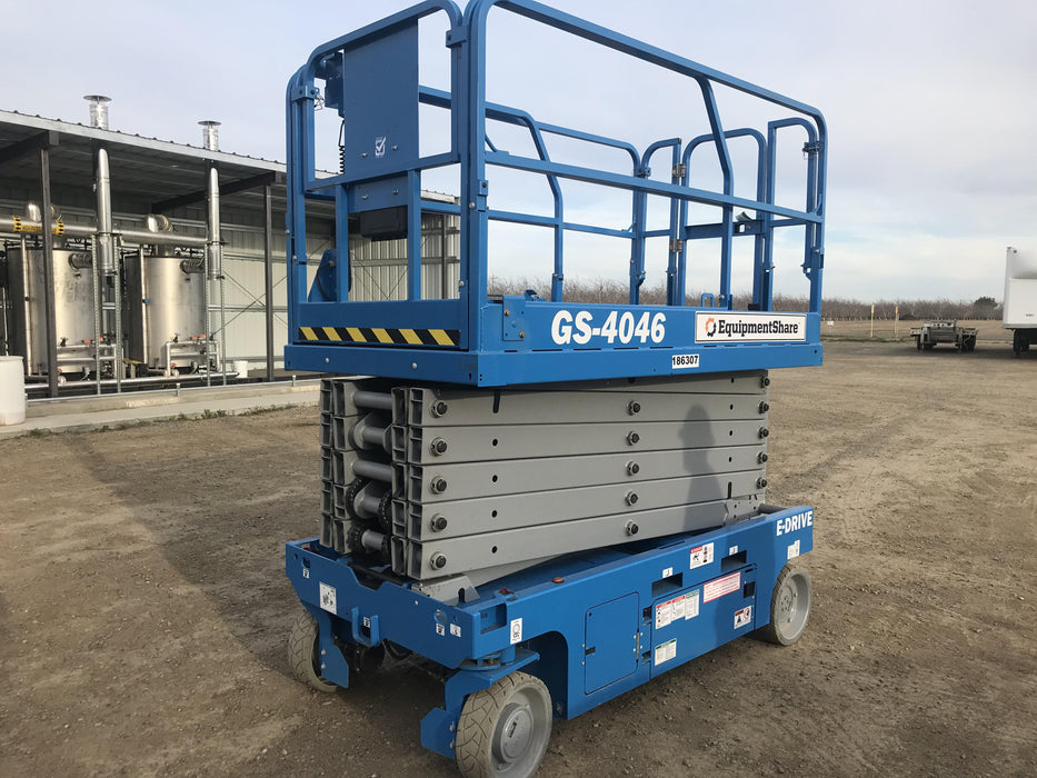 2021 GENIE GS-4046 E Drive