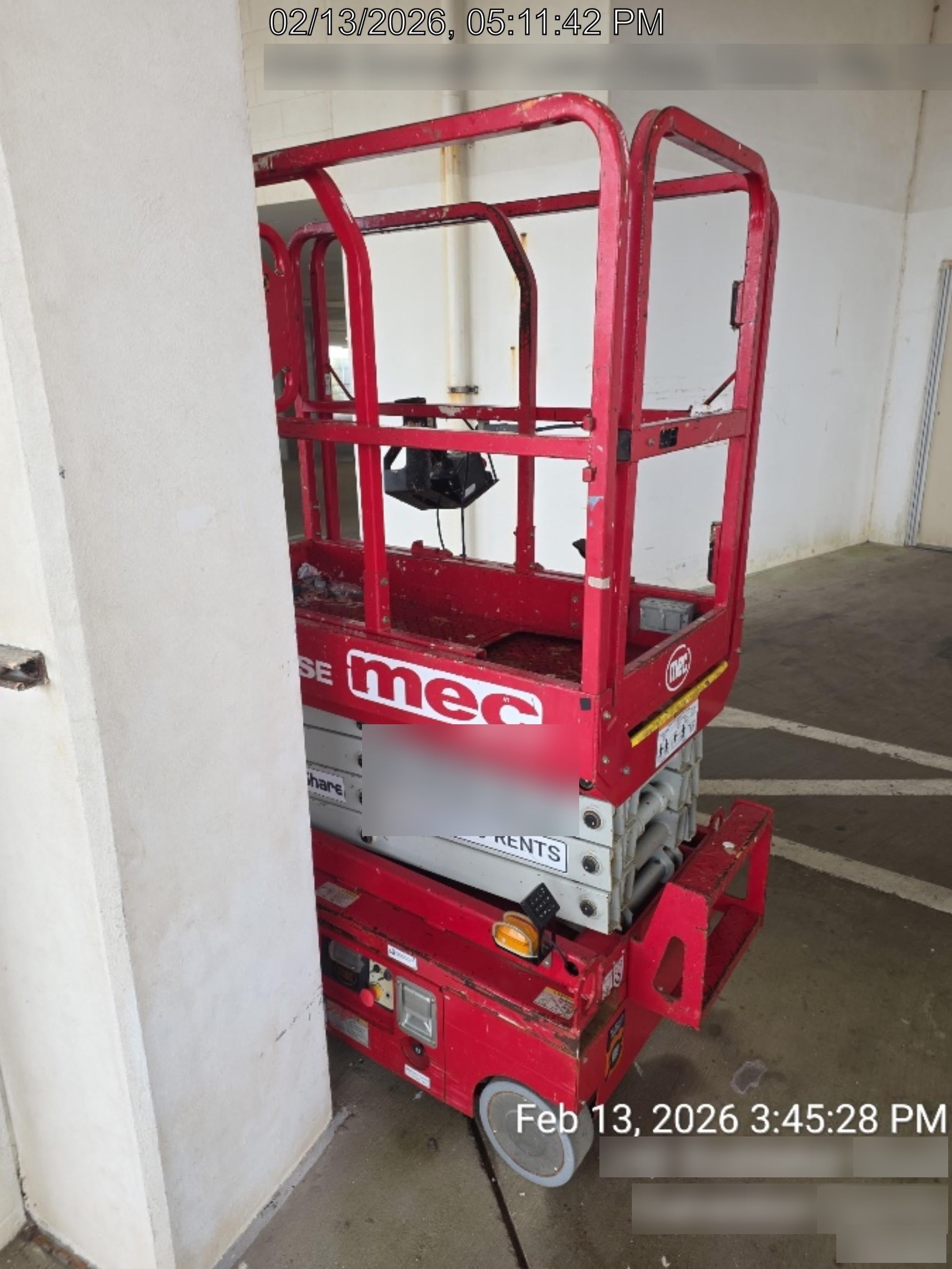 2018 MEC 1330SE MEC 1330SE, 2 Yr Full Extended Warranty