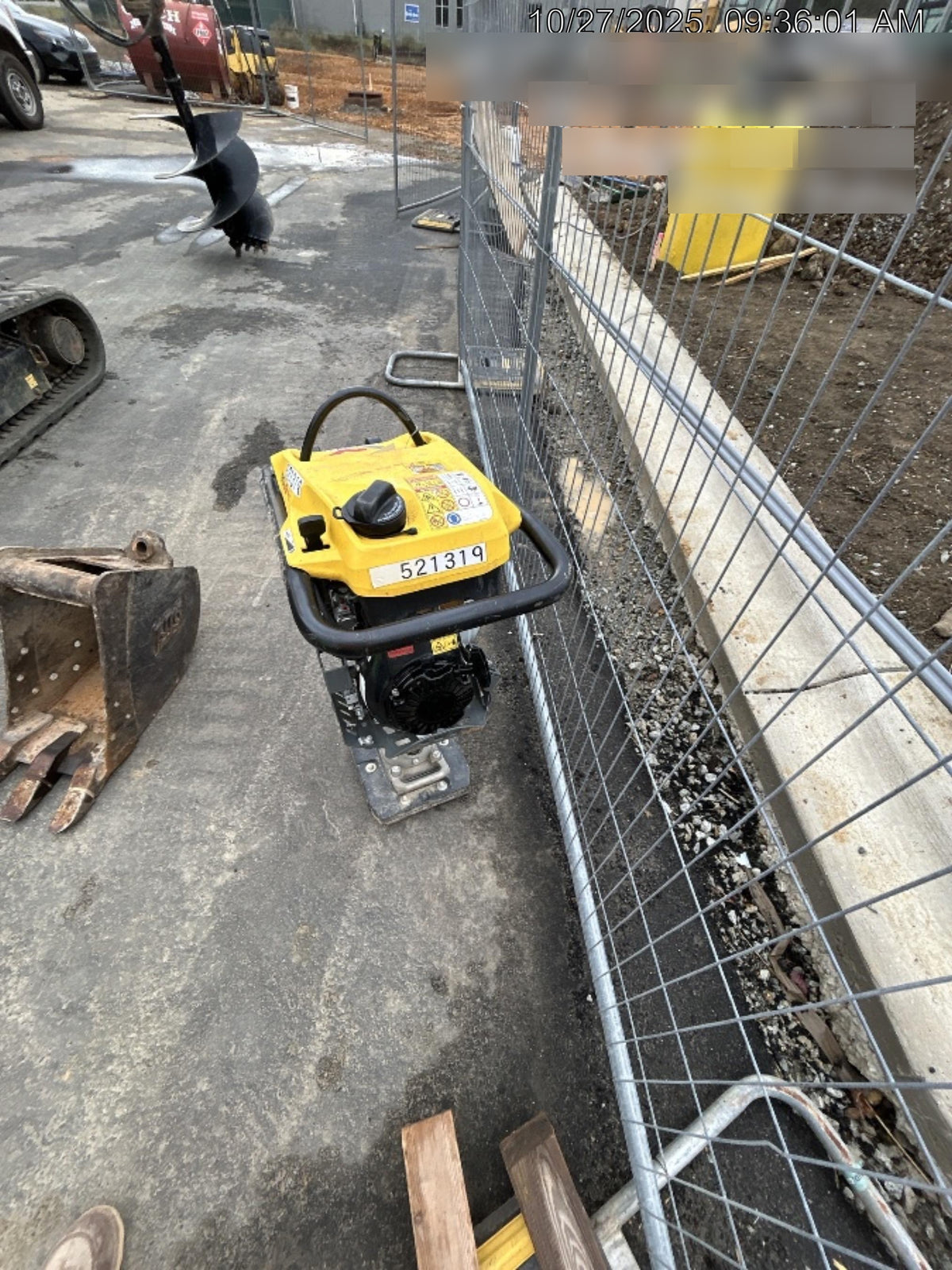 2025 WACKER NEUSON BS62-4Ab/28