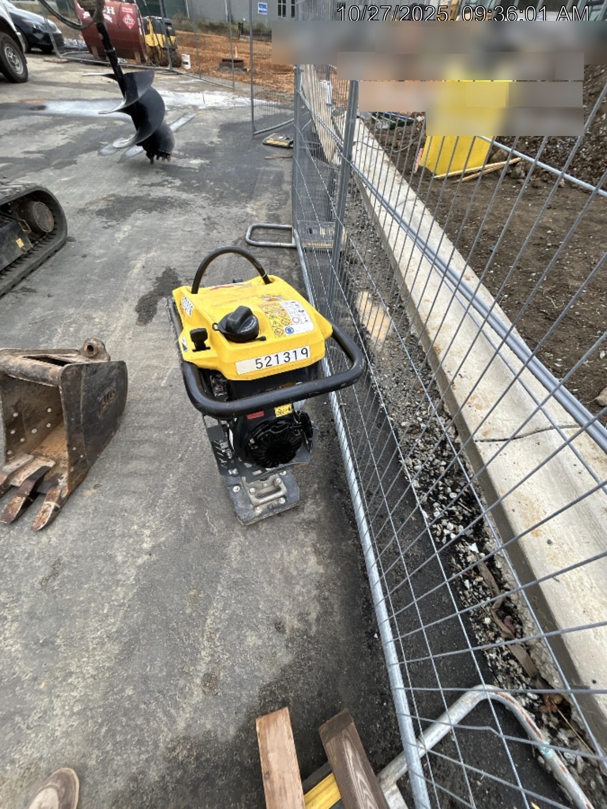2025 WACKER NEUSON BS62-4Ab/28