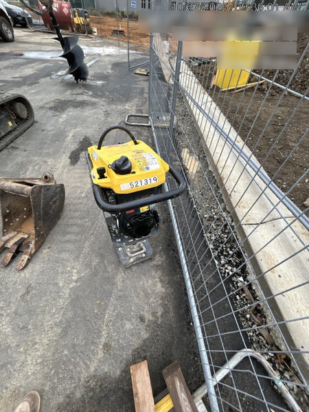 2025 WACKER NEUSON BS62-4Ab/28