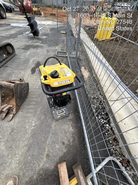 2025 WACKER NEUSON BS62-4Ab/28