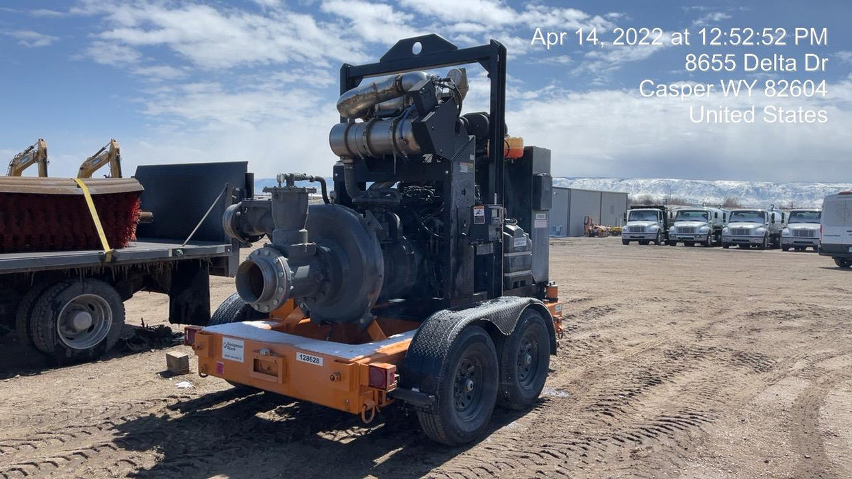 2021 CORNELL 8NHTA-SRP-EM18DB-1