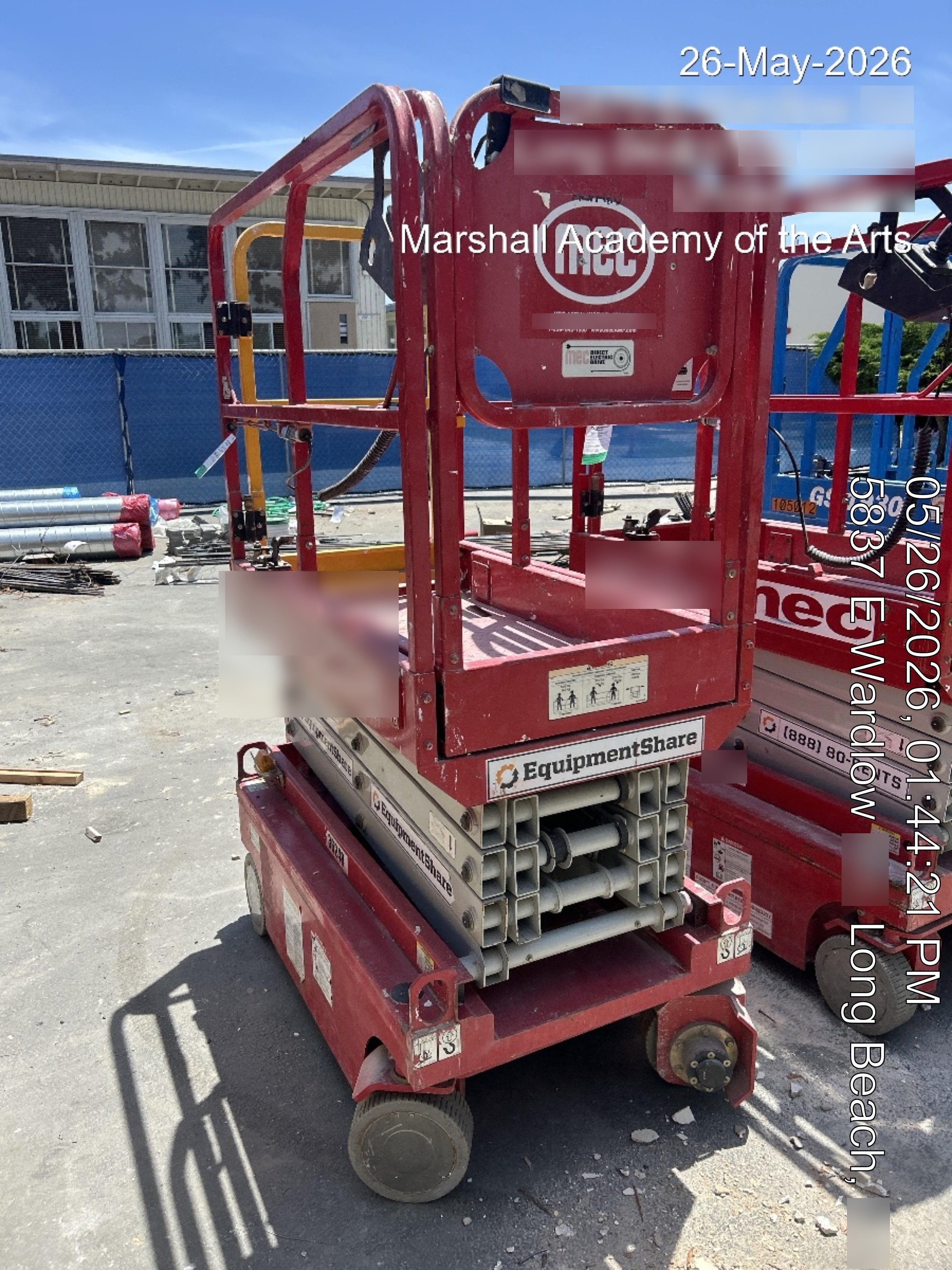 2019 MEC 1330SE