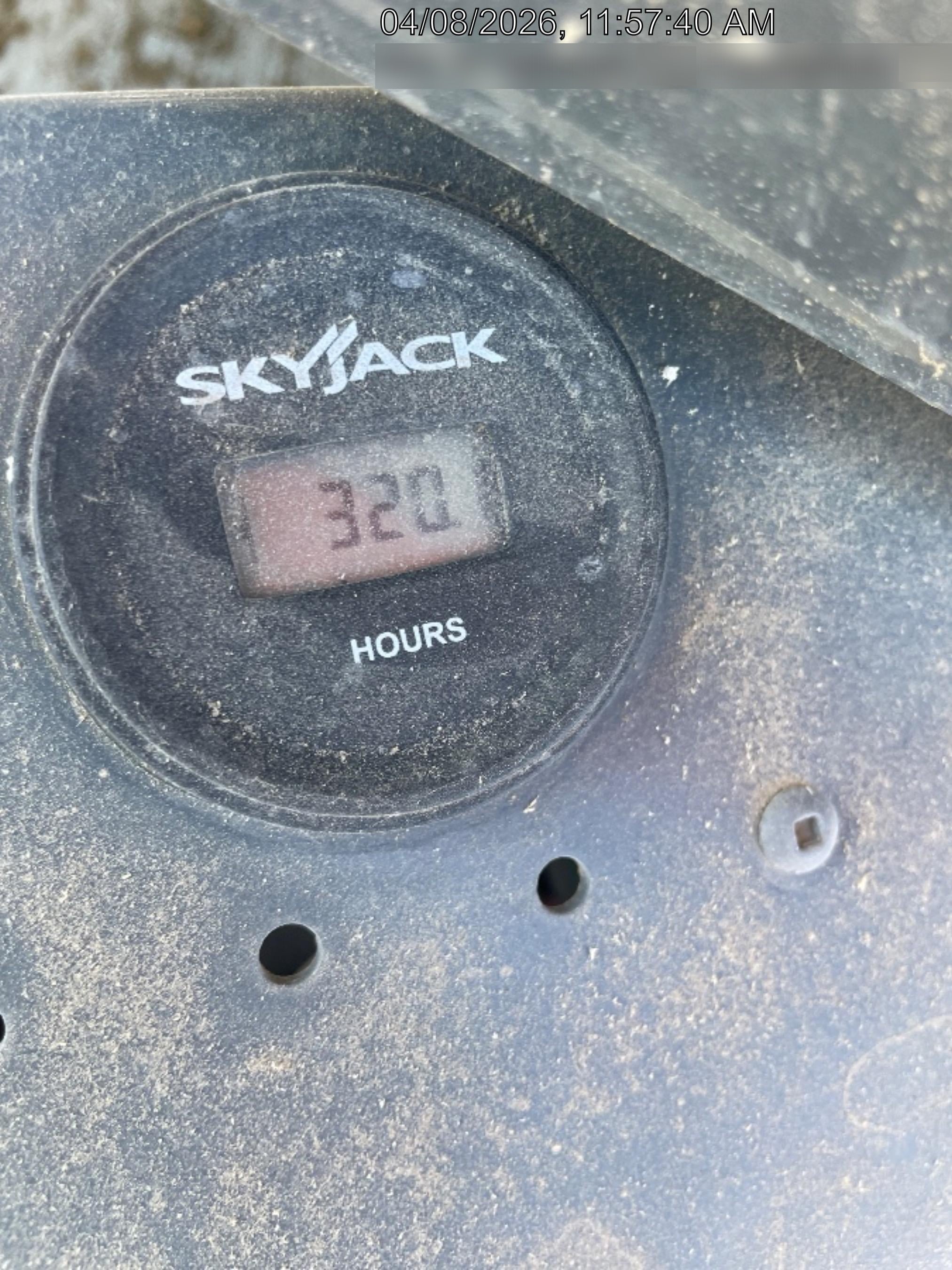 2018 SKYJACK SJIII-3219