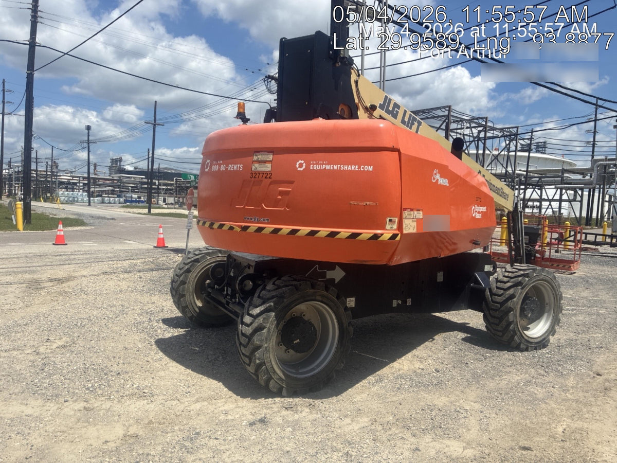 2023 JLG 860SJ