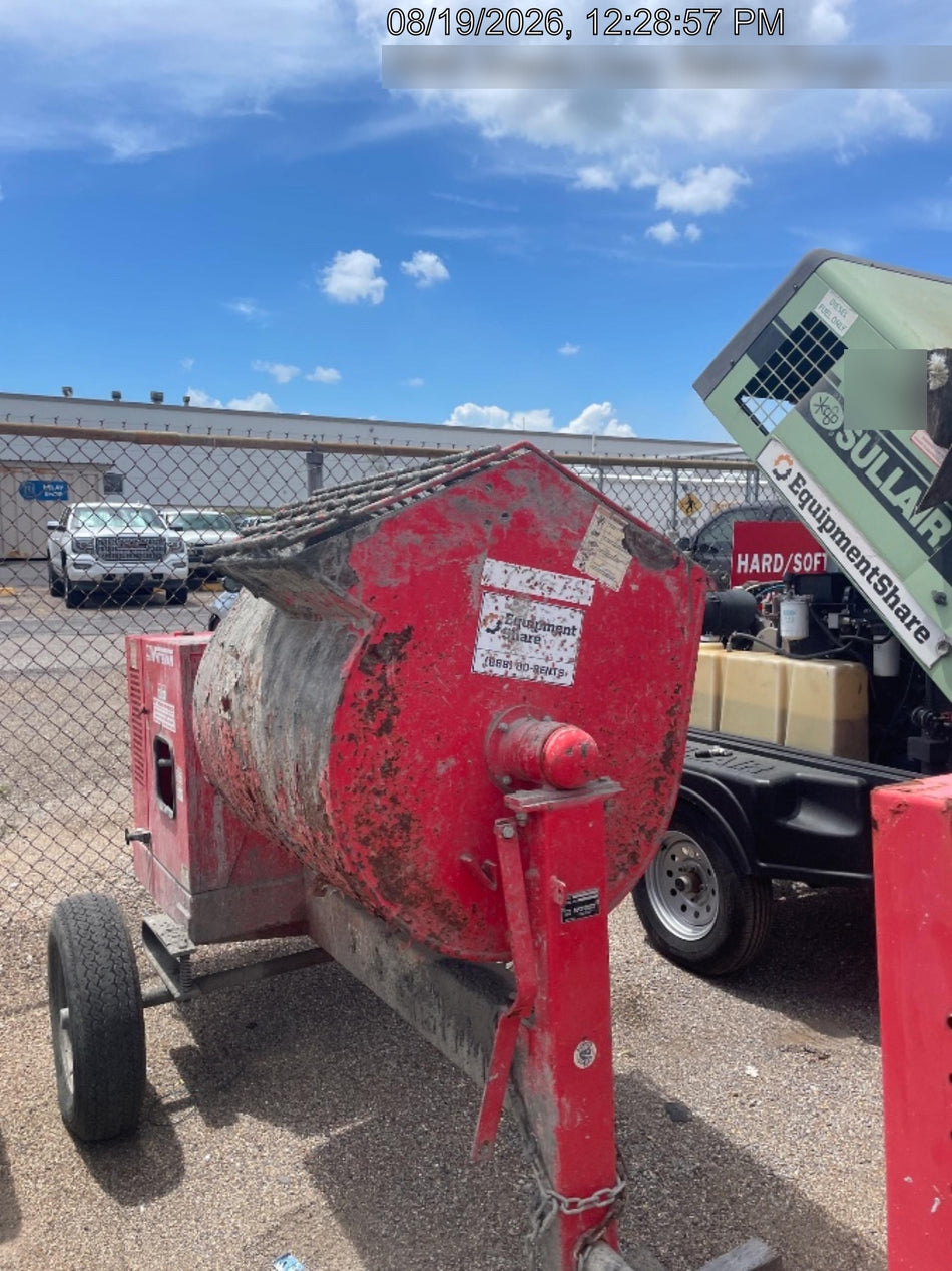 2021 MULTIQUIP WM120SHHD