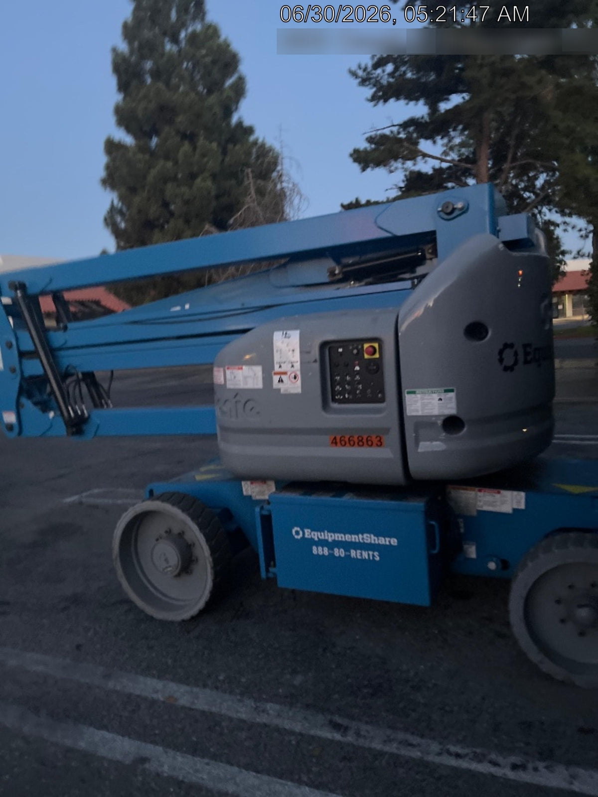 2024 GENIE Z40/23N RJ