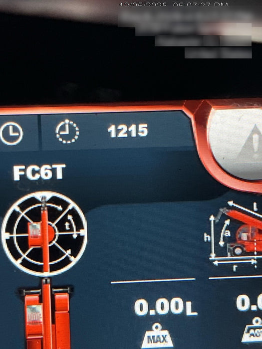 2023 DITCH WITCH C24XA