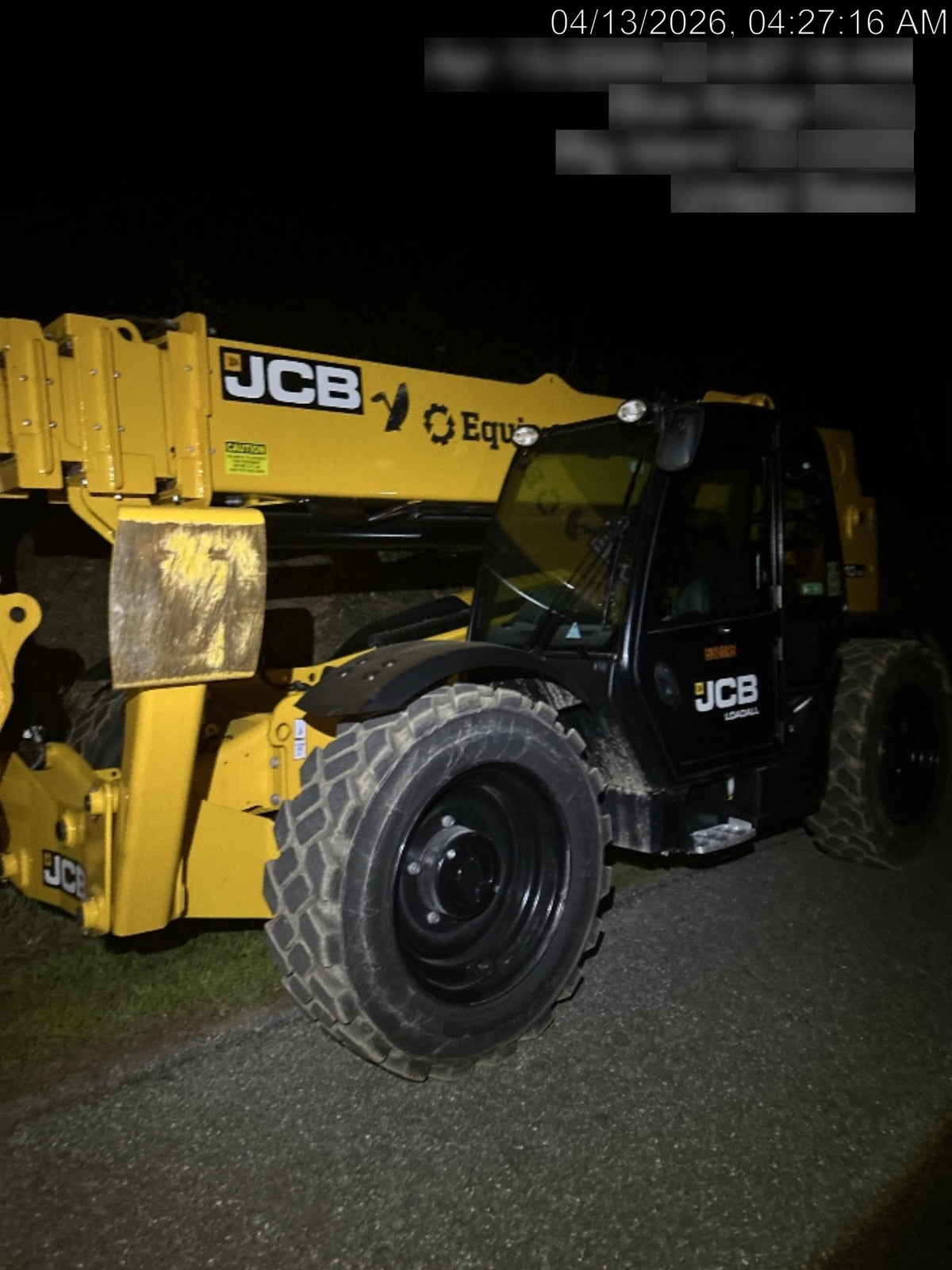 2025 JCB 510-56