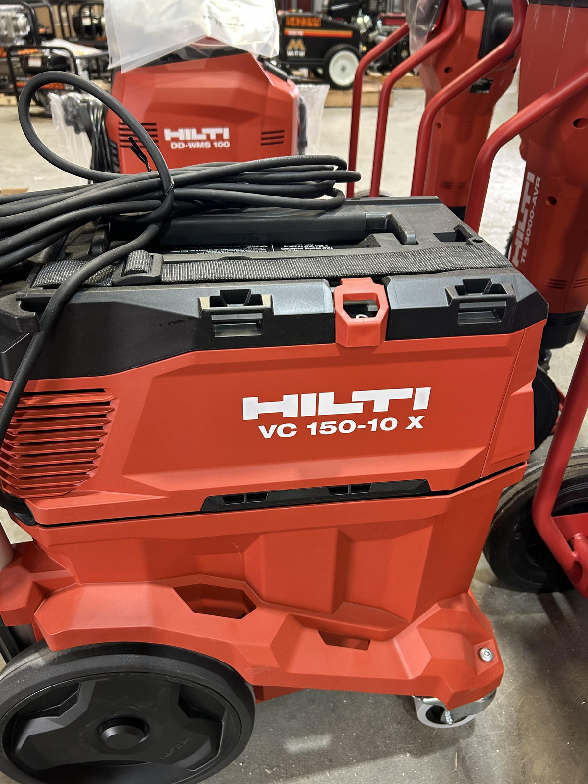 2025 HILTI VC 150-10 X